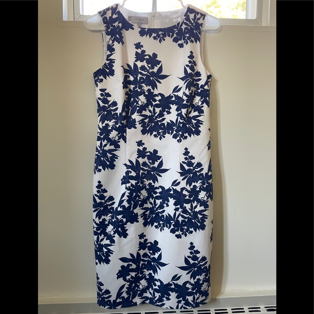 Hobbs of London shift dress